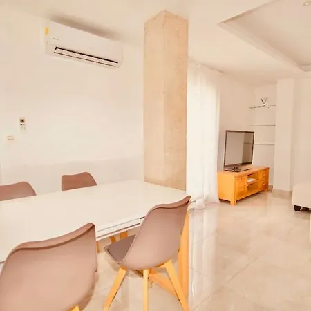 Maravilloso Centrico, Terraza Appartement