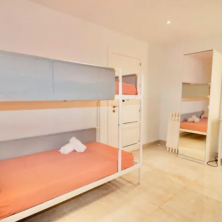 Appartement Maravilloso Centrico, Terraza *