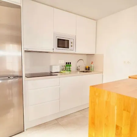 Maravilloso Centrico, Terraza Appartement