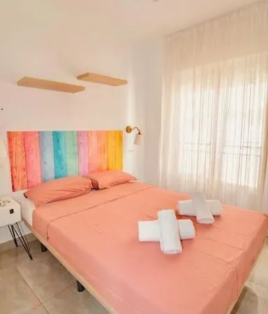 Maravilloso Centrico, Terraza Apartment